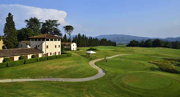 DPoggio Dei Medici Golf Hotel